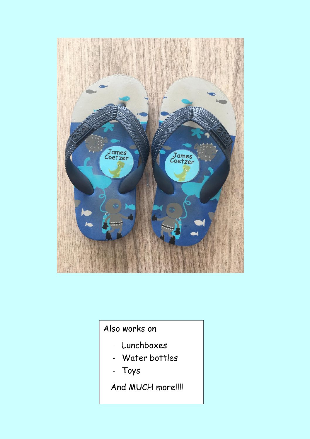 Boy's Shoes